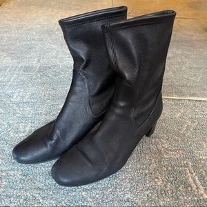 Stuart Weitzman Ankle Boot